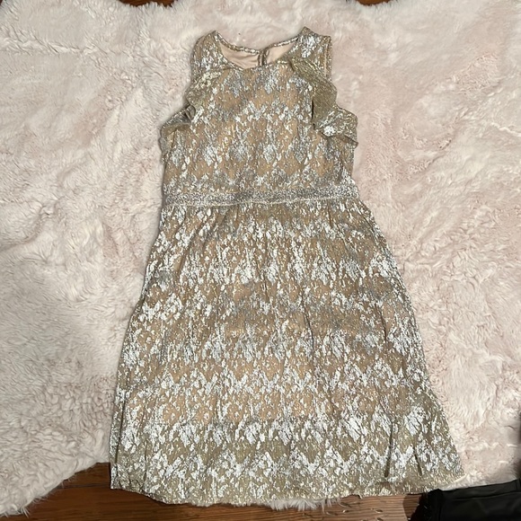 Girls Sparkly Dress - Picture 1 of 3